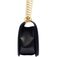 Chanel Boy Old Medium  Left