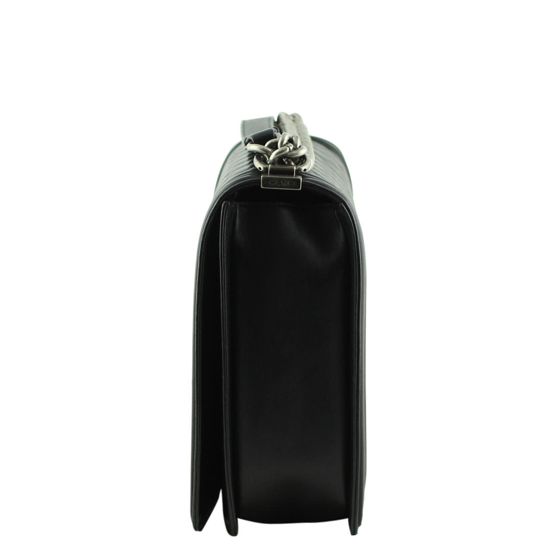 Chanel Boy Bag Large Side