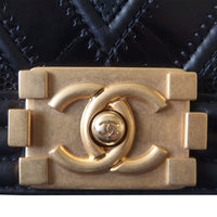 Chanel Boy Bag Medium Plus Clasp