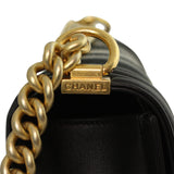 Chanel Boy Bag Medium Plus Hardware