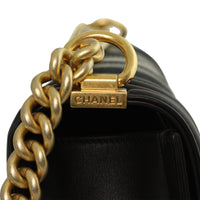 Chanel Boy Bag Medium Plus Hardware