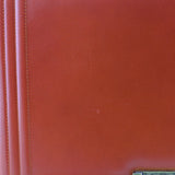 Chanel Boy Large front scratch