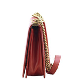 Chanel Boy Large side