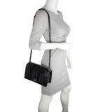 Chanel Pleated Boy Old Medium