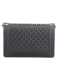Chanel Boy New Medium Back