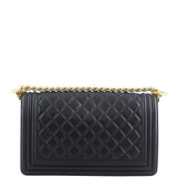 Chanel Boy Medium Back