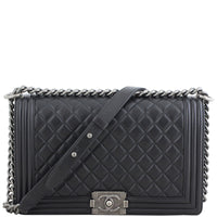 Chanel Boy New Medium Front Strap