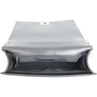 Chanel Boy New Medium Interior