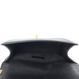 Chanel Boy Medium Interior