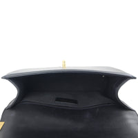 Chanel Boy Medium Interior