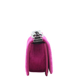 Chanel Boy Bag Mini Velvet side2