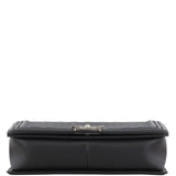 Chanel Boy Bag New Medium Base