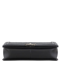 Chanel Boy Bag New Medium Base