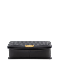 Chanel Boy Bag New Medium Base