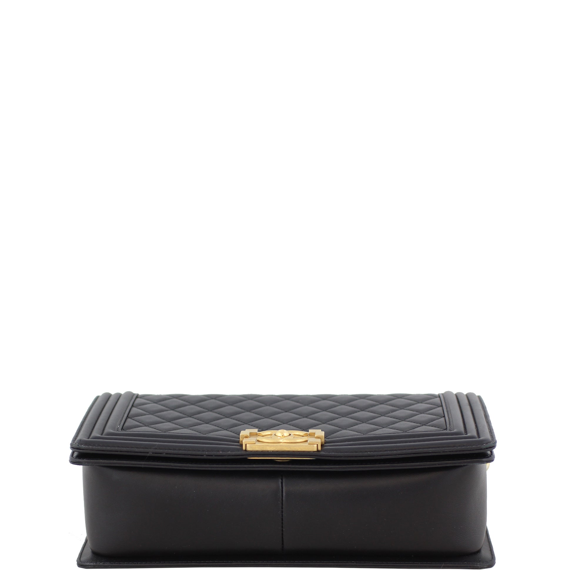 Chanel Boy Bag New Medium Base