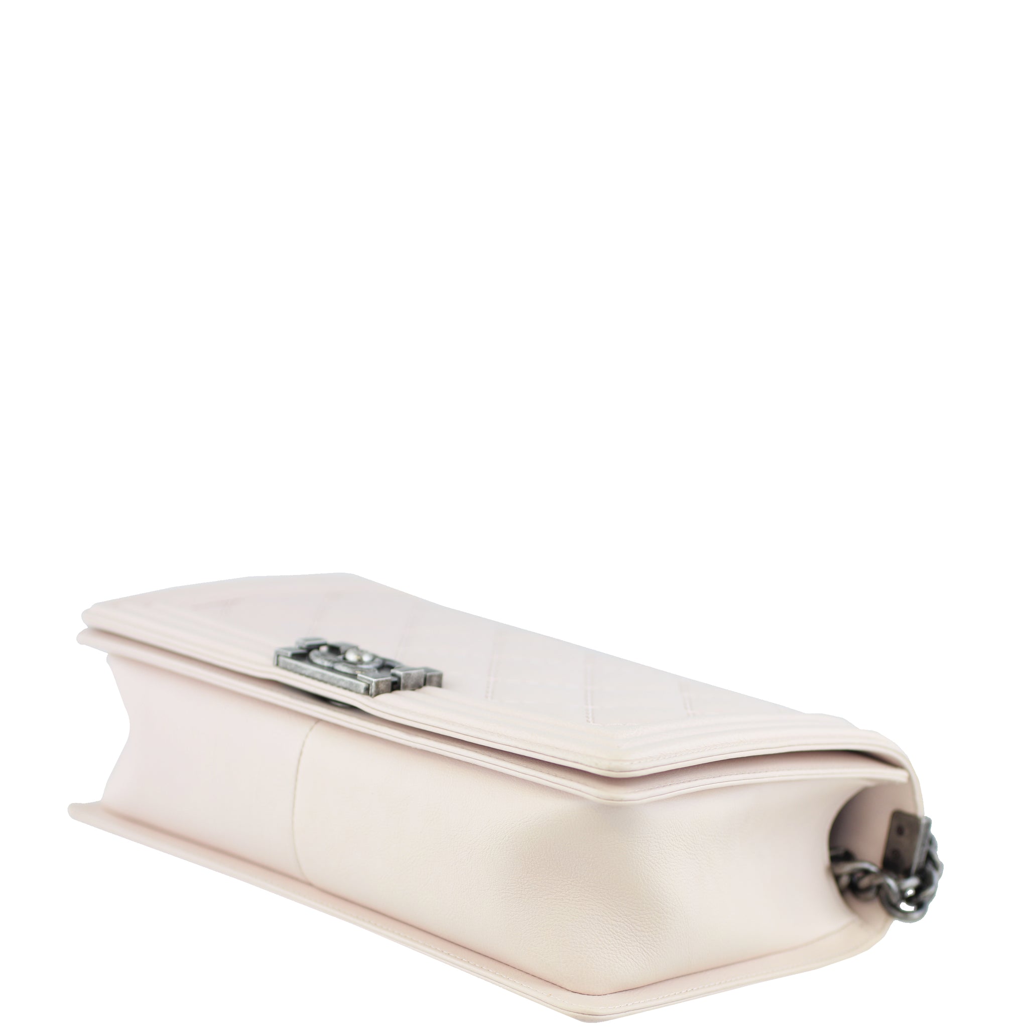 Chanel Boy Bag New Medium Corner