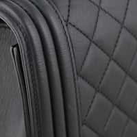 Chanel Boy Bag New Medium Creases