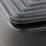 Chanel Boy Bag New Medium Edge