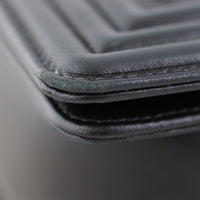 Chanel Boy Bag New Medium Edge