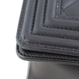 Chanel Boy Bag New Medium Edge