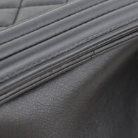 Chanel Boy Bag New Medium Side