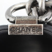 Chanel Boy Bag New Medium Hardware