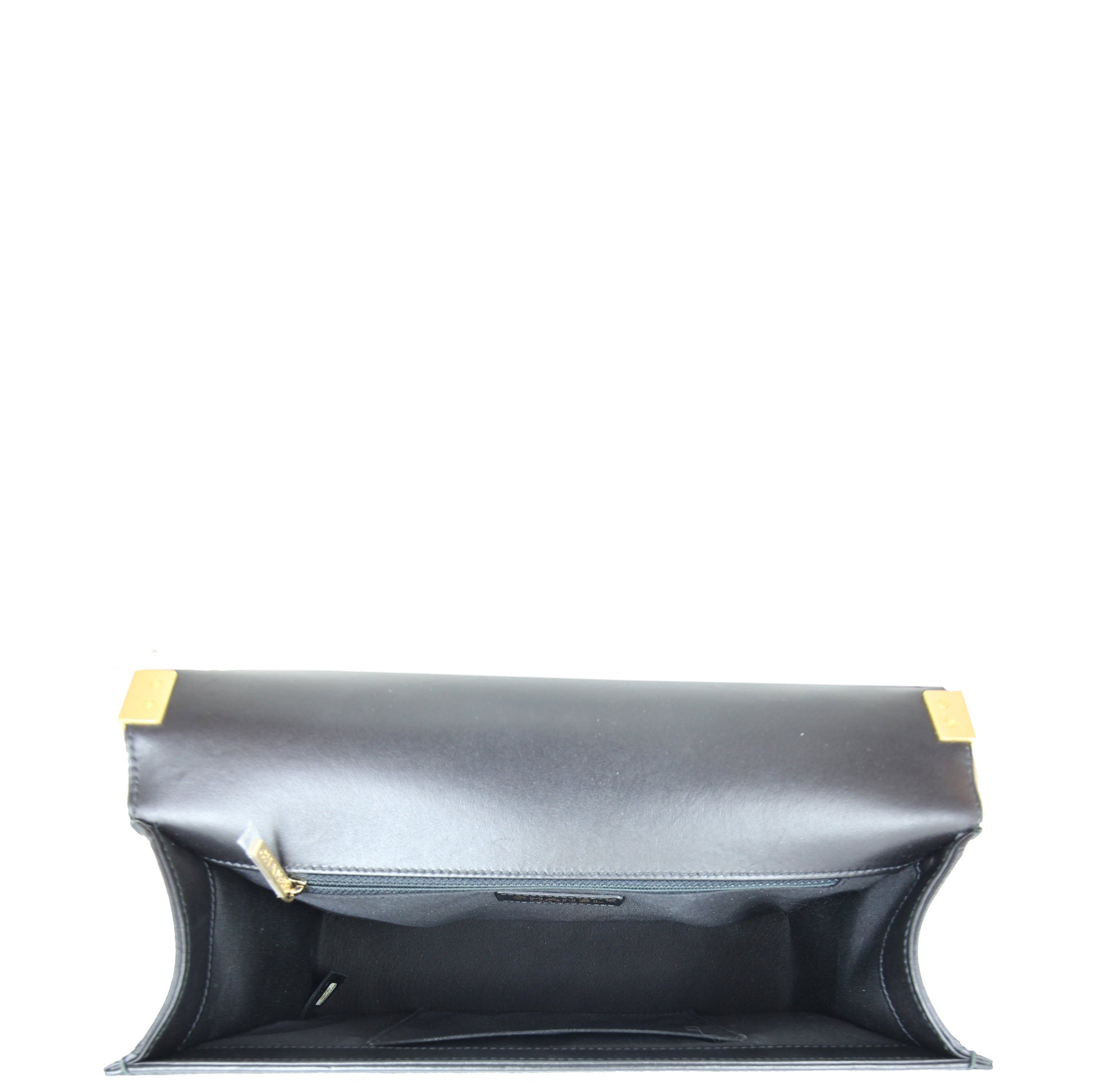 Chanel Boy Bag New Medium Interior