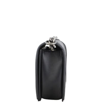 Chanel Boy Bag New Medium Left