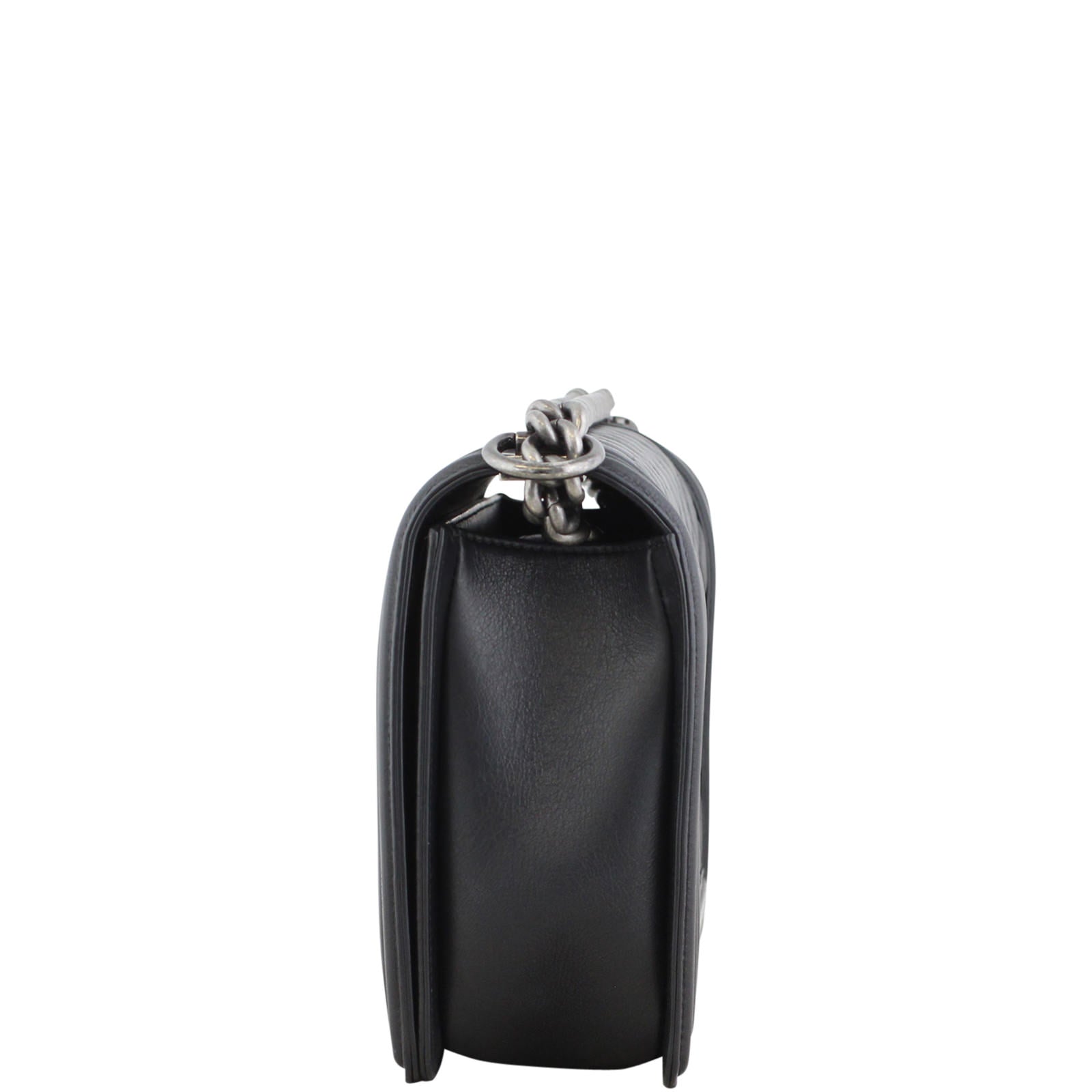 Chanel Boy Bag New Medium Left