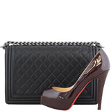 Chanel Boy Bag New Medium Scale