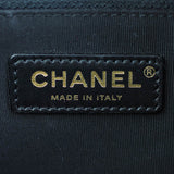 Chanel Boy Bag New Medium Stamp