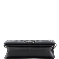 Chanel Boy Bag Old Medium Base