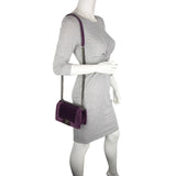 Chanel Boy Bag Small Velvet mannequin