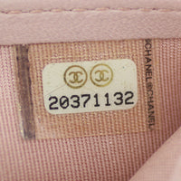 Chanel Boy Bifold Wallet Code