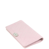 Chanel Boy Bifold Wallet Corner