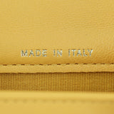 Chanel Boy Bifold Wallet Stamp