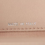 Chanel Boy Bifold Wallet Stamp