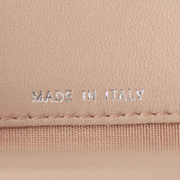 Chanel Boy Bifold Wallet Stamp