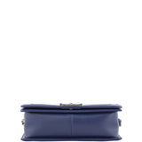 Chanel Boy Chevron Old Medium Base