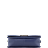 Chanel Boy Chevron Old Medium Base