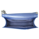 Chanel Boy Chevron Old Medium Interior