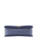 Chanel Boy Chevron Old Medium base