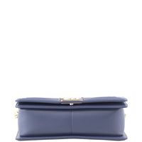 Chanel Boy Chevron Old Medium base