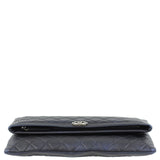 Chanel Boy Flap Clutch Base