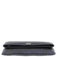 Chanel Boy Flap Clutch Base