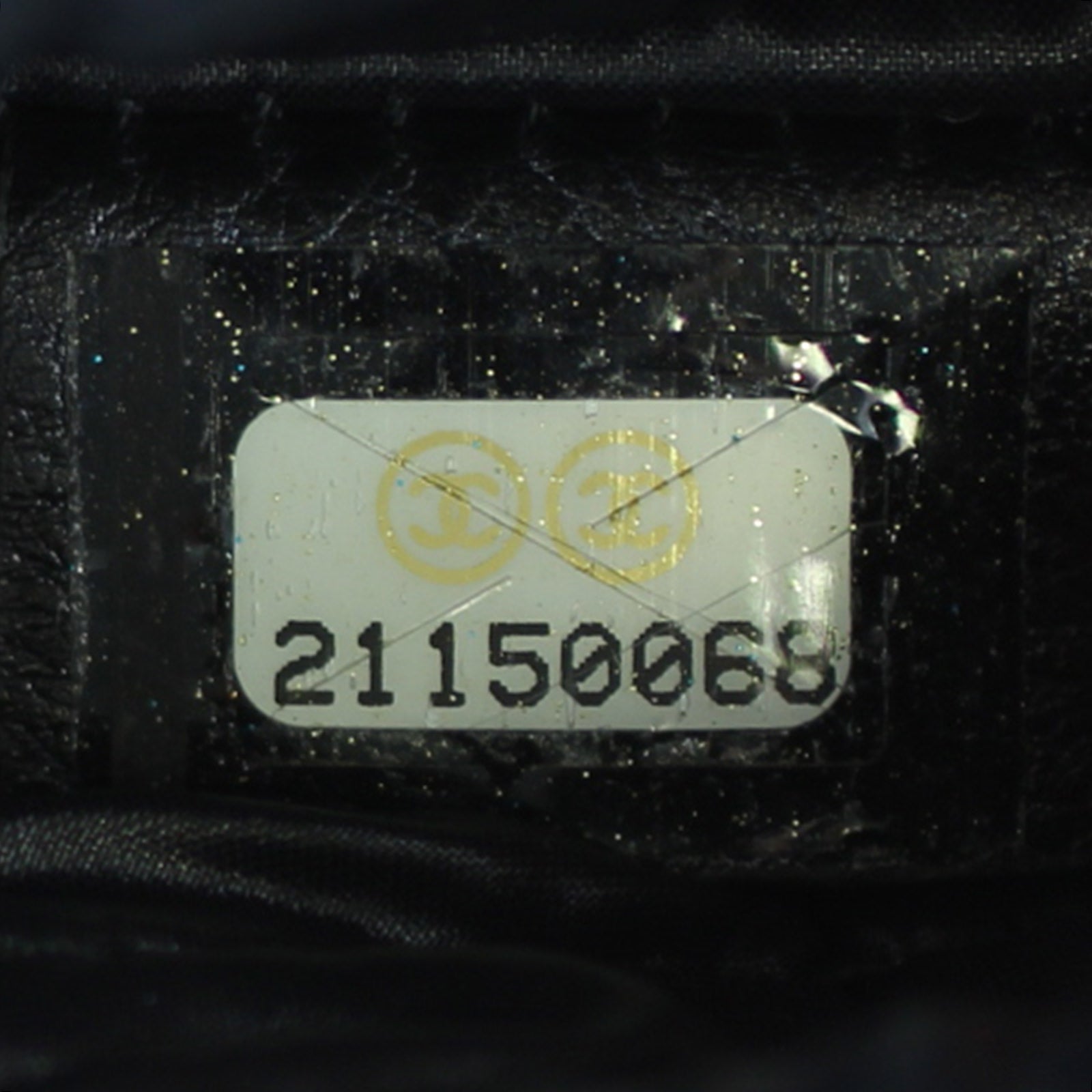 Chanel Boy Flap Clutch Code