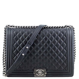 Chanel Boy Large Front