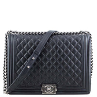 Chanel Boy Large Front