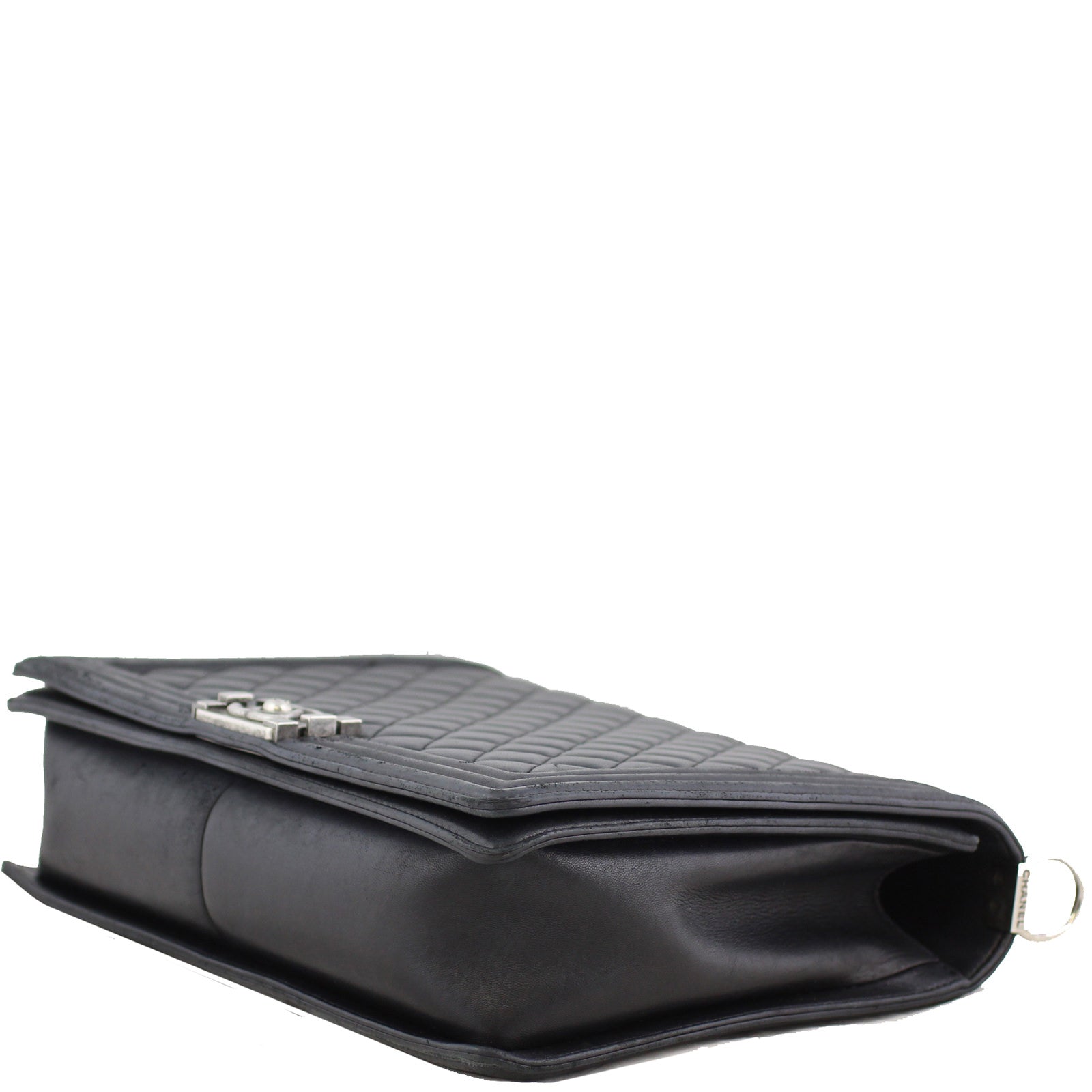 Chanel Boy Large corner