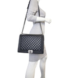 Chanel Boy Large mannequin